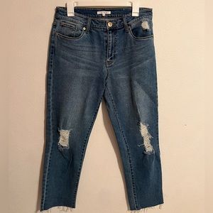 STS Blue Caroline High Rise Jeans